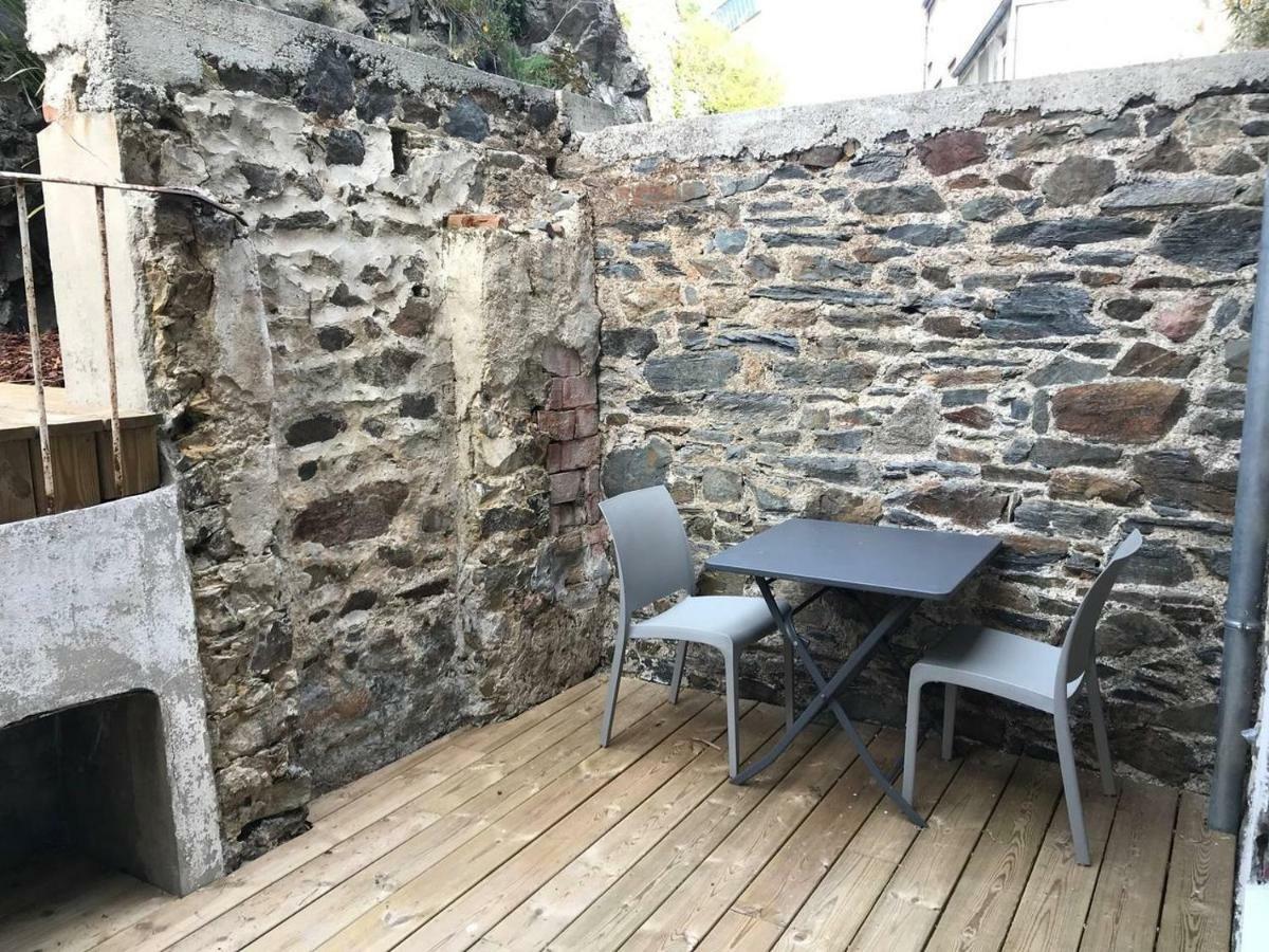 60 Rue Du Port Granville Exterior photo